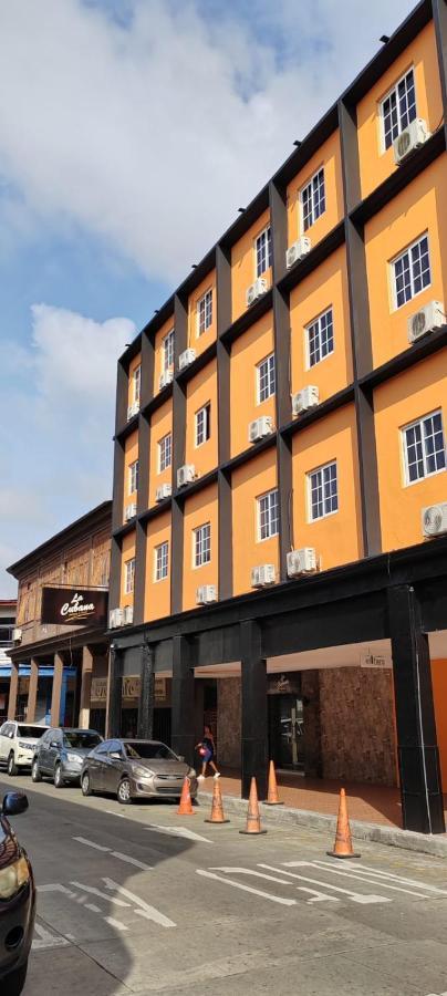 La Cubana Hotel & Suites Colon Buitenkant foto